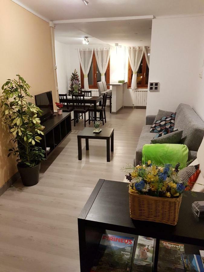 Valencia D'AneuCasa Ponet别墅 外观 照片