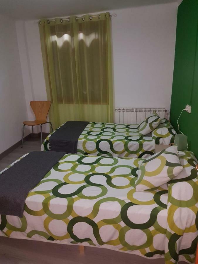 Valencia D'AneuCasa Ponet别墅 外观 照片