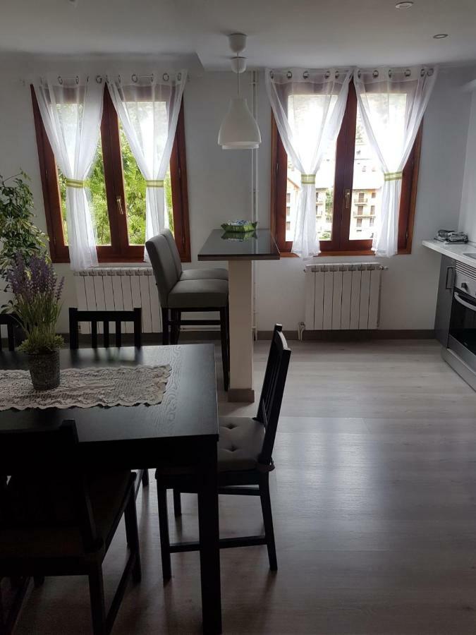 Valencia D'AneuCasa Ponet别墅 外观 照片
